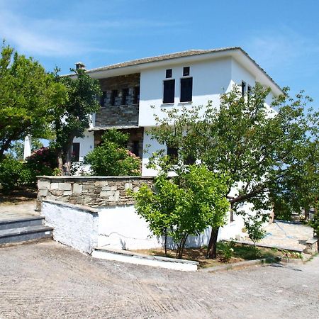 Villa Zina Agios Dimitrios Agios Dimitrios  Exterior photo