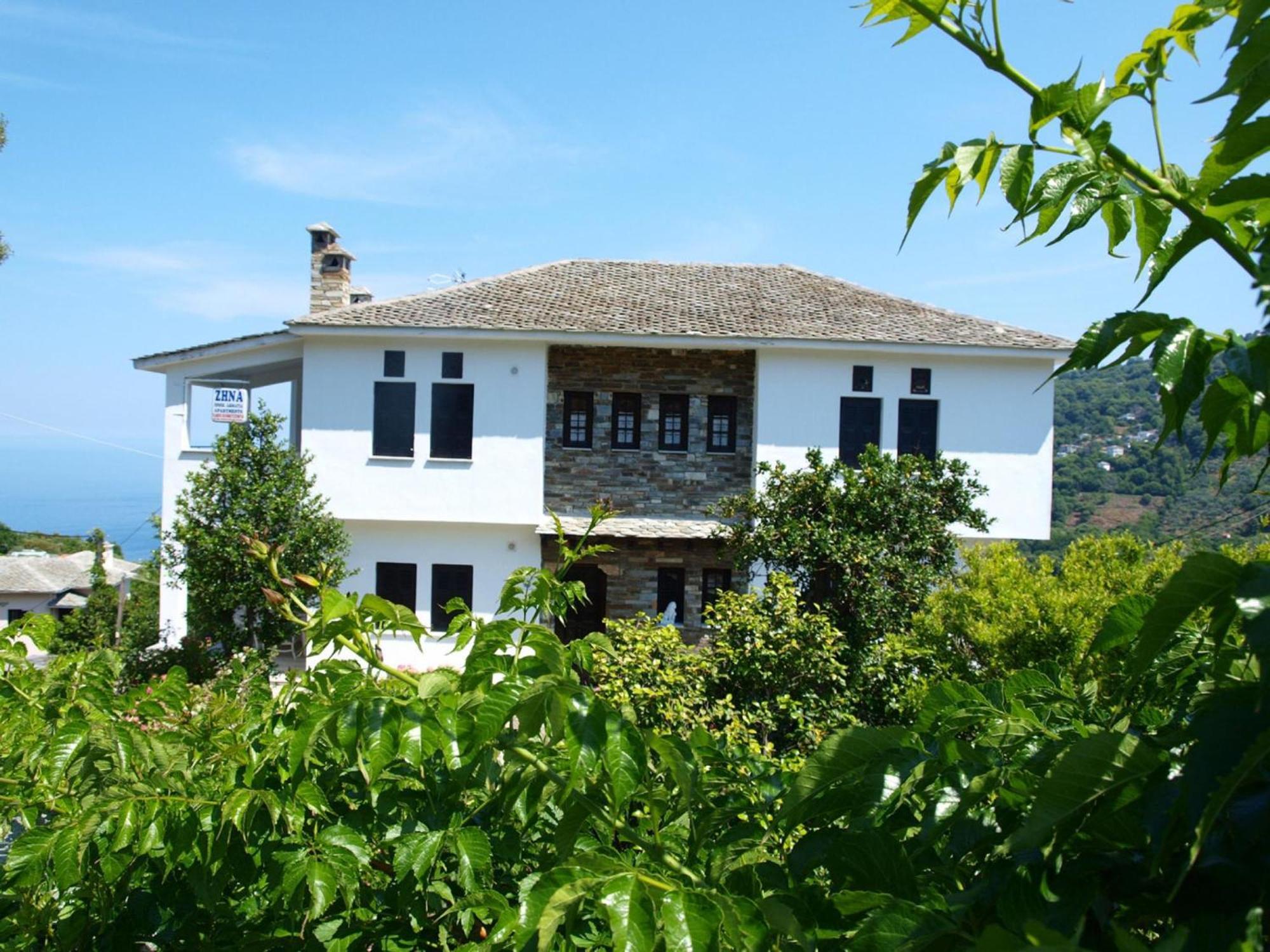 Villa Zina Agios Dimitrios Agios Dimitrios  Exterior photo