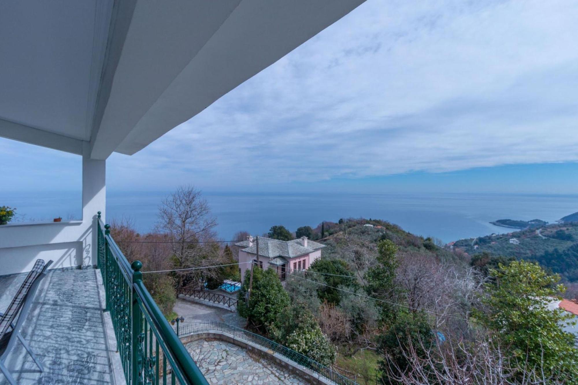 Villa Zina Agios Dimitrios Agios Dimitrios  Exterior photo