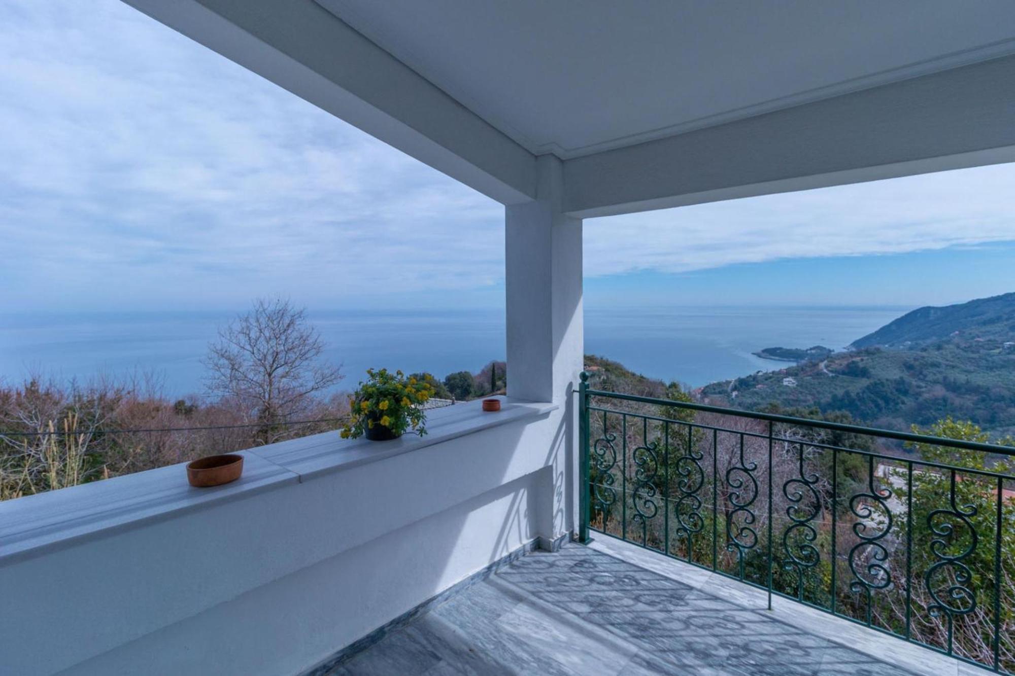 Villa Zina Agios Dimitrios Agios Dimitrios  Exterior photo