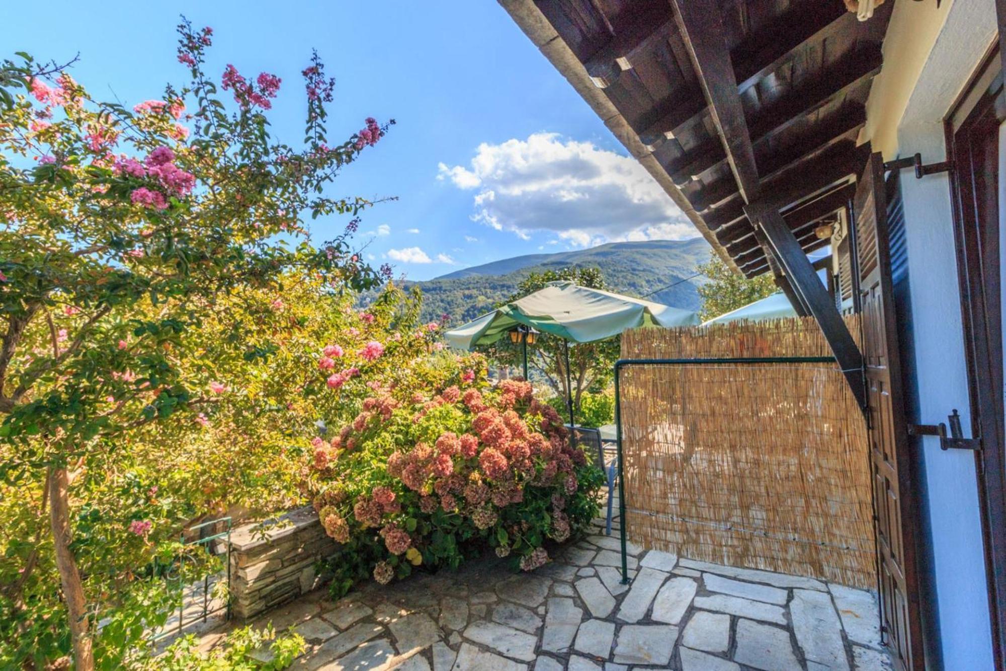 Villa Zina Agios Dimitrios Agios Dimitrios  Exterior photo