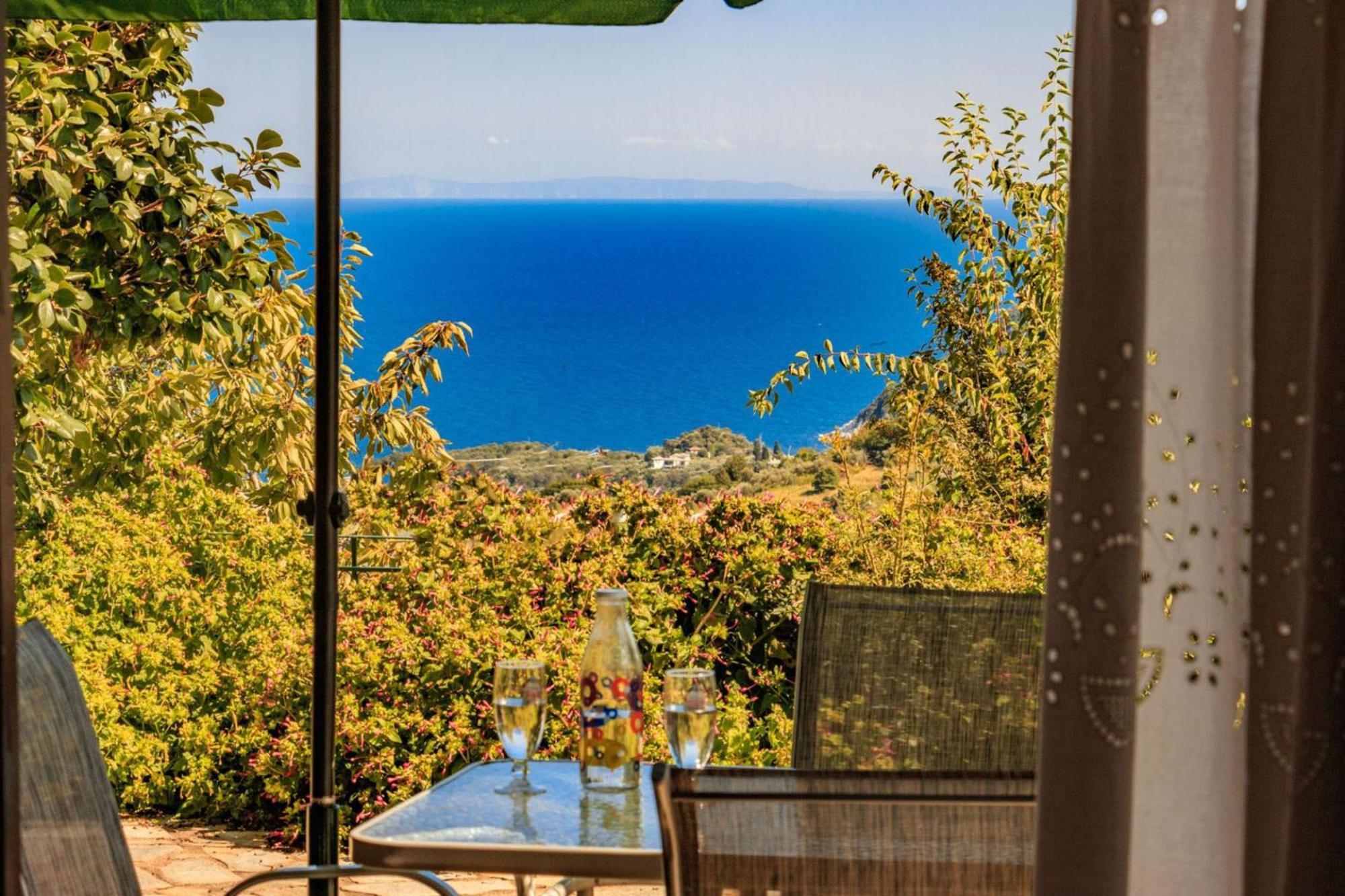 Villa Zina Agios Dimitrios Agios Dimitrios  Exterior photo