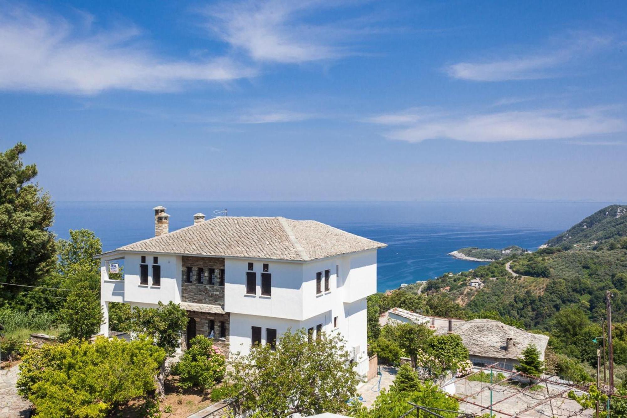 Villa Zina Agios Dimitrios Agios Dimitrios  Exterior photo
