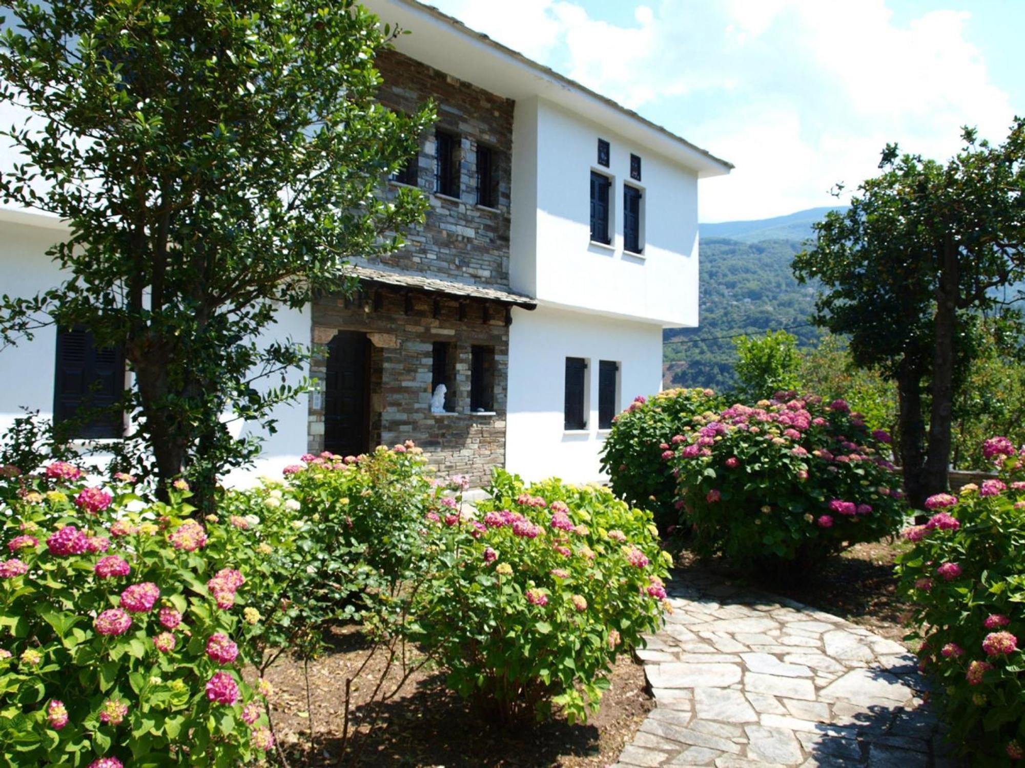 Villa Zina Agios Dimitrios Agios Dimitrios  Exterior photo