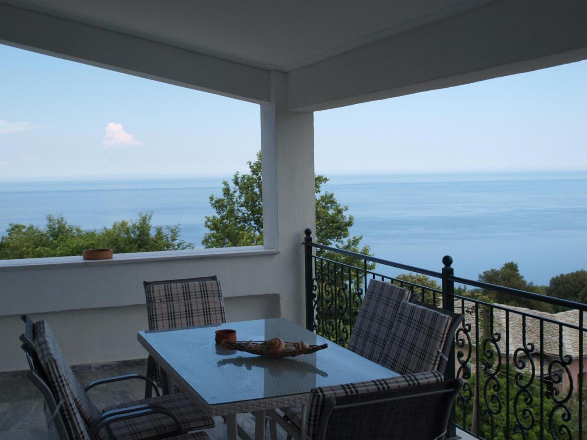 Villa Zina Agios Dimitrios Agios Dimitrios  Exterior photo