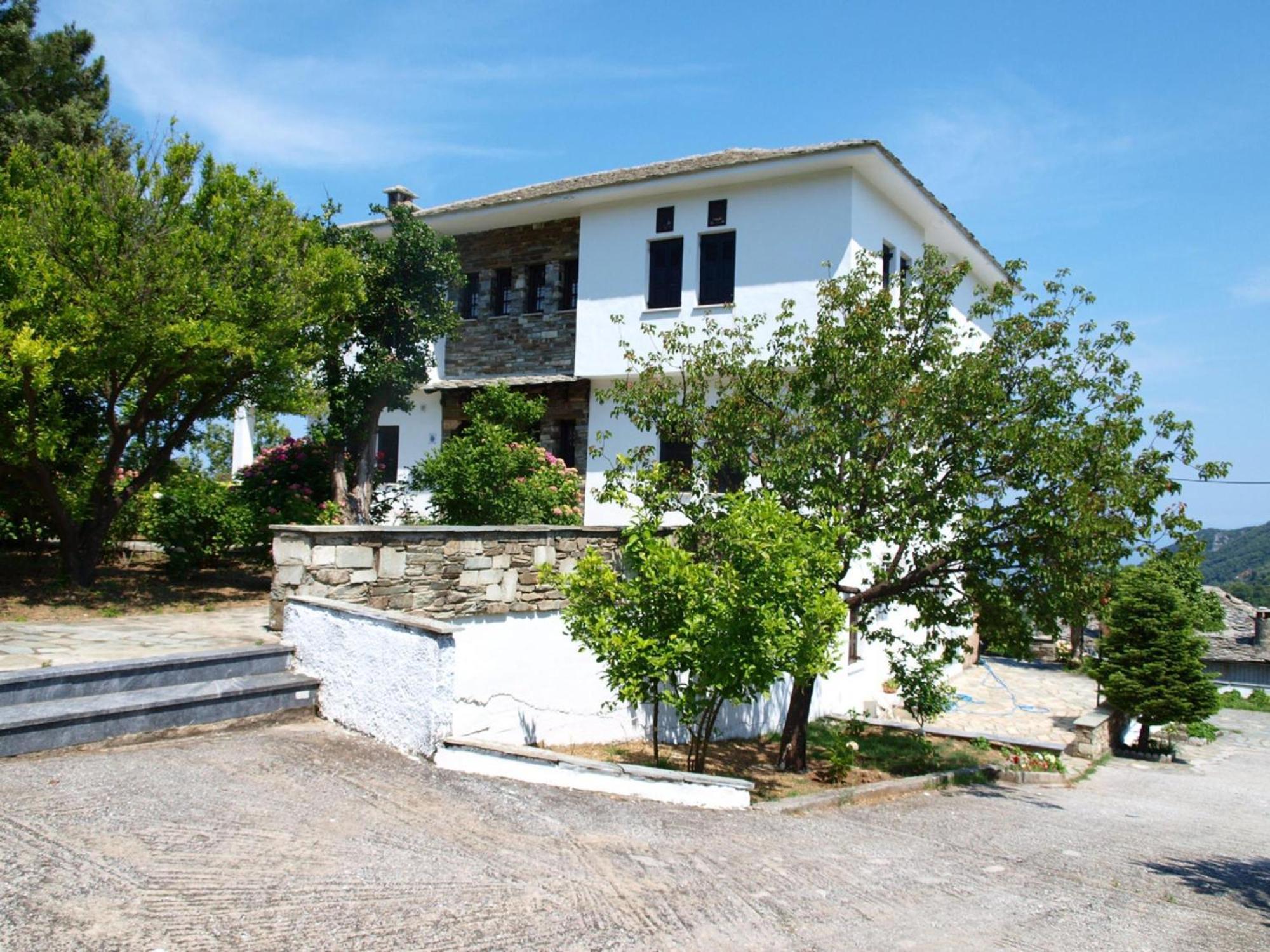 Villa Zina Agios Dimitrios Agios Dimitrios  Exterior photo