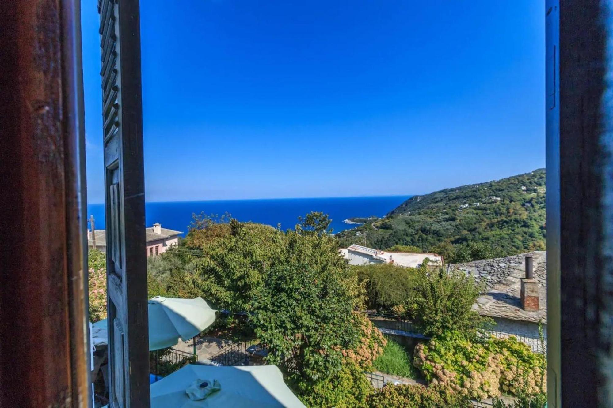 Villa Zina Agios Dimitrios Agios Dimitrios  Exterior photo